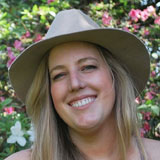 Headshot of Lauren Sabatier, Greensboro Reiki Healer