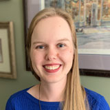 Headshot of Greensboro Reiki practitioner Sarah Van Dyk